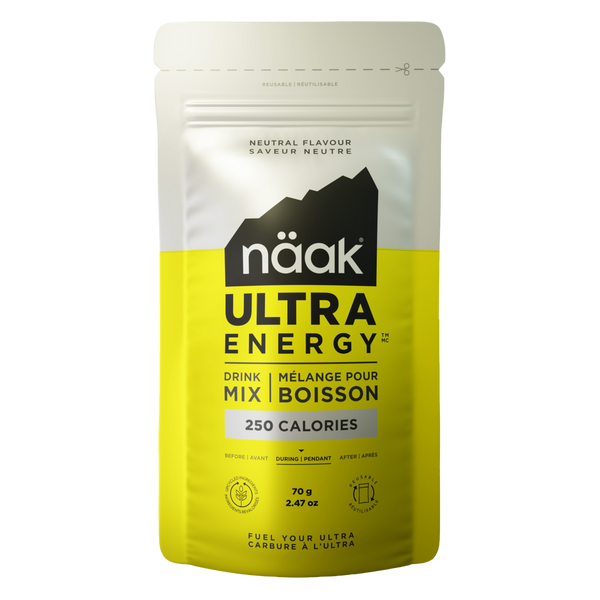 Näak Energy Drink Mix - Neutral