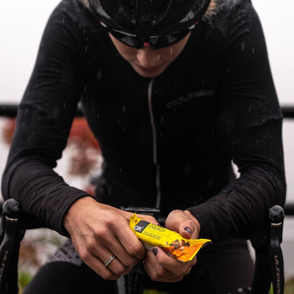 Näak Energy Bar - Almond & Chocolate