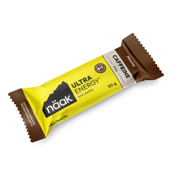 Näak Energy Bar - Mocha