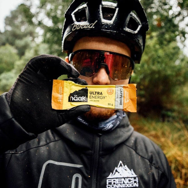 Näak Energy Bar - Caramel Macchiato