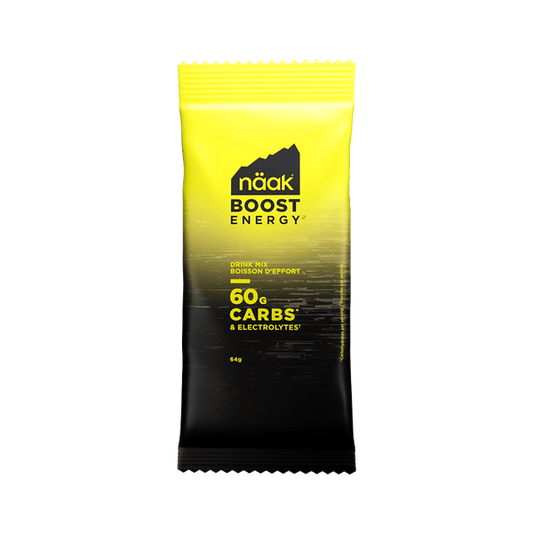 Näak Boost Energy™ Drink Mix - Neutral 60 (12 Packets)