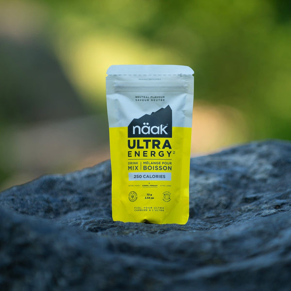 Näak Energy Drink Mix - Neutral