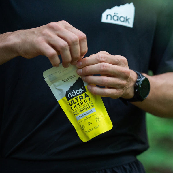 Näak Energy Drink Mix - Neutral
