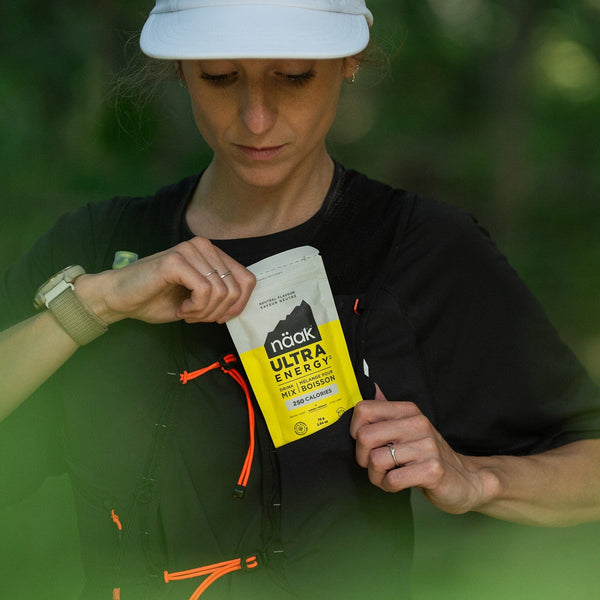 Näak Energy Drink Mix - Neutral