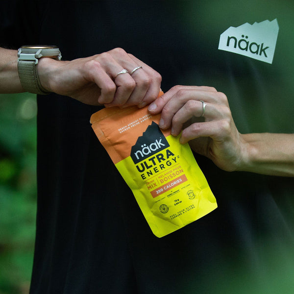 Näak Energy Drink Mix - Peach Apricot