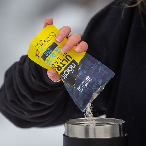Näak Energy Drink Mix - Salted Soup