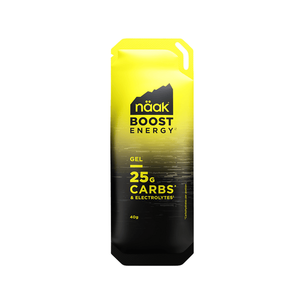 Näak Boost Energy™ Gel - Neutral 25 (12 Gels)