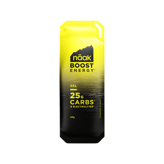 Näak Boost Energy™ Gel - Neutral 25 (12 Gels)