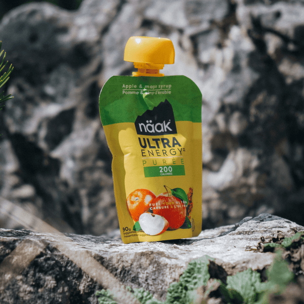 Näak Energy Puree - Apple & Maple Syrup