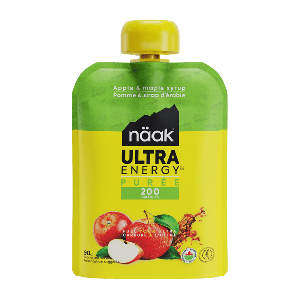 Näak Energy Puree - Apple & Maple Syrup