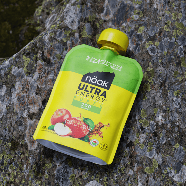 Näak Energy Puree - Apple & Maple Syrup