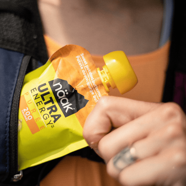 Näak Energy Puree - Sweet Potatoes Butternut Squash
