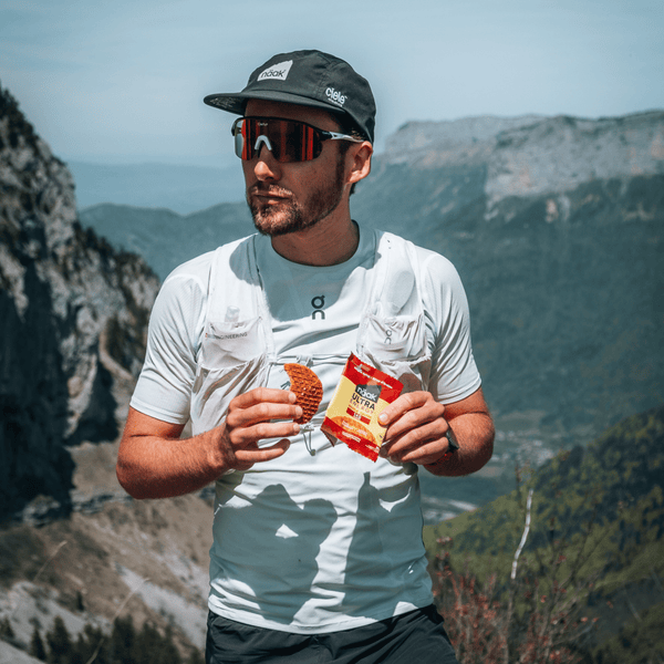 Näak Energy Waffle - Maple Syrup