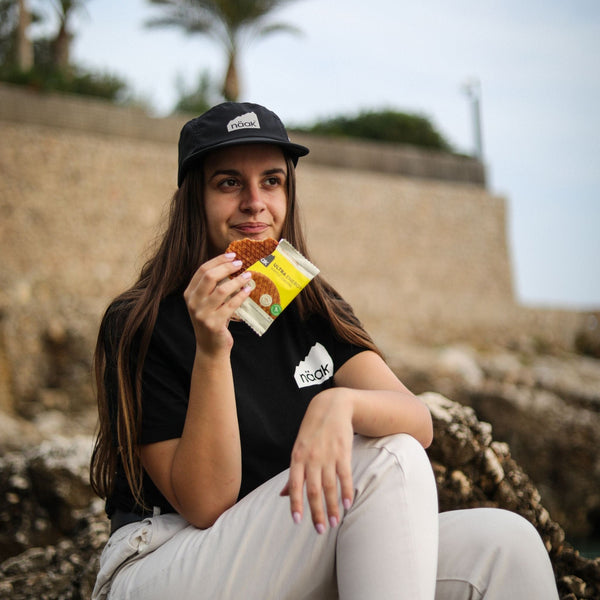 Näak Energy Waffle - Vanilla