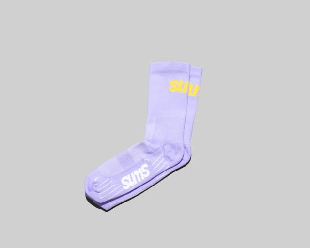 Sums All seasons sock - Lilac