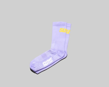 Sums All seasons sock - Lilac