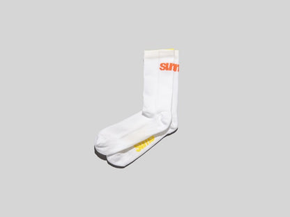 Sums All seasons sock - White