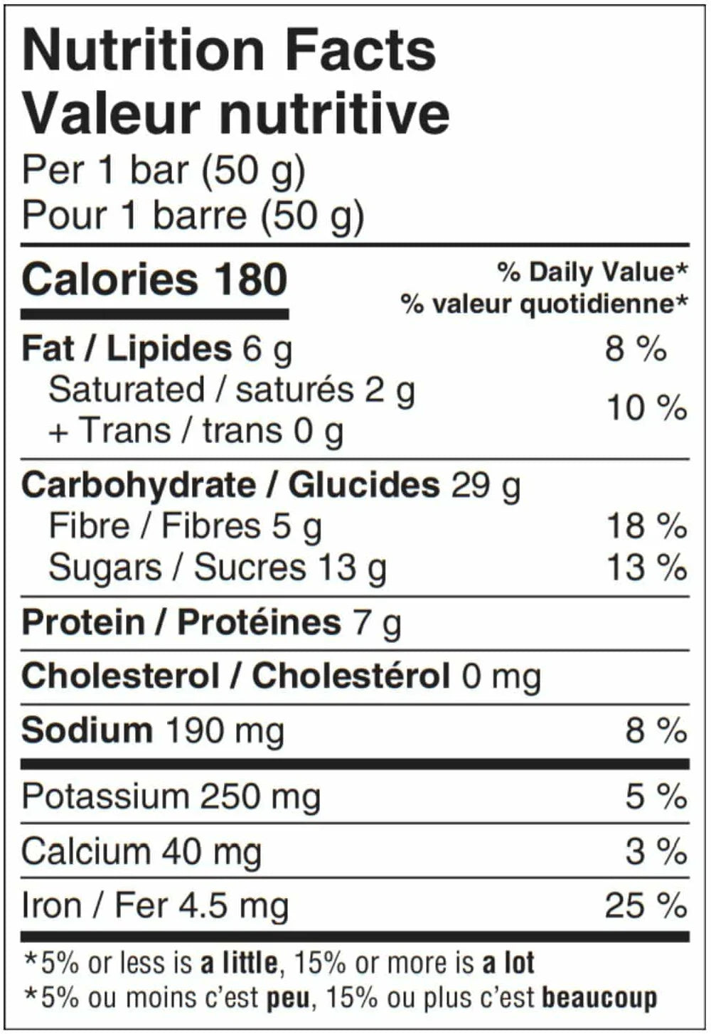 Näak Energy Bar - Mocha (12 Bars)