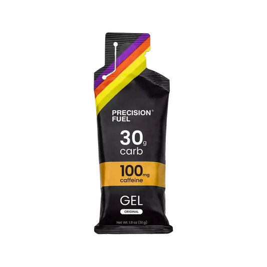 Precision PF30 Caffeine Gel (15 Gels)