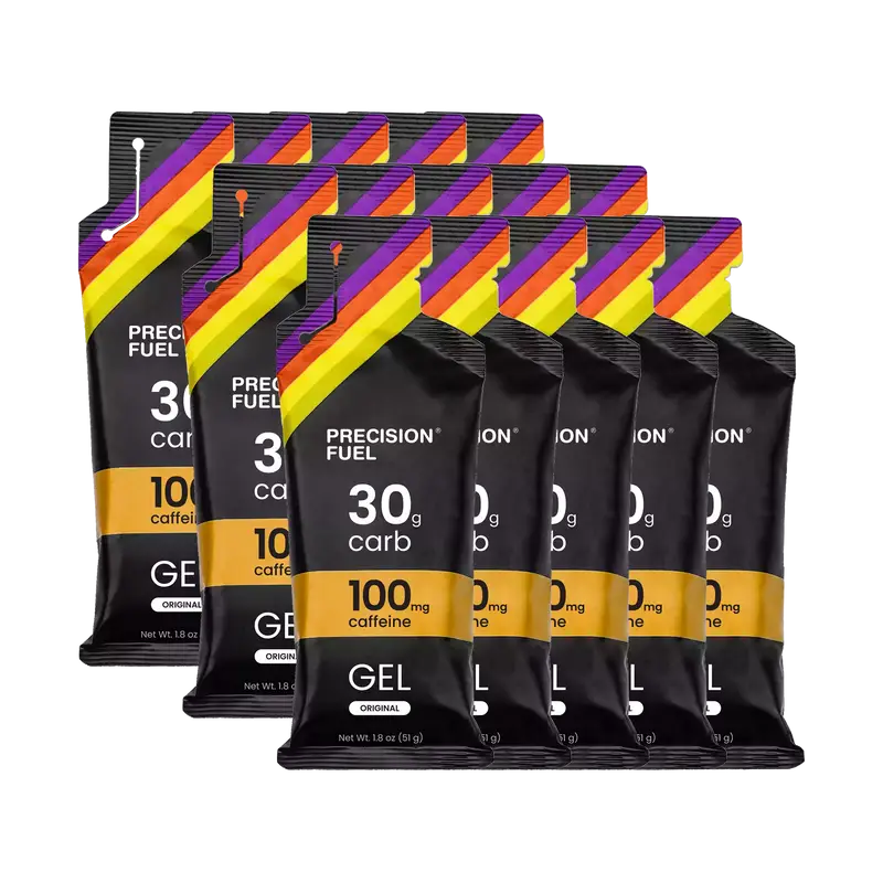 Precision PF30 Caffeine Gel (15 Gels)