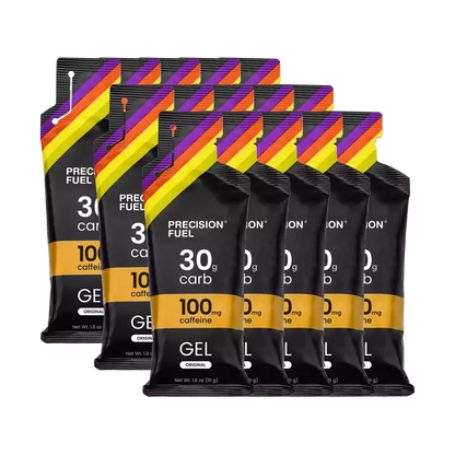 Precision PF30 Caffeine Gel (15 Gels)