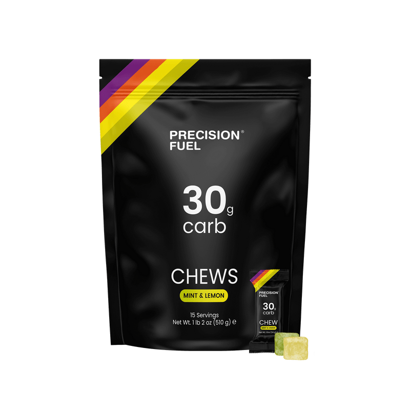 Precision PF30 Chew - Mint & Lemon