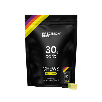 Precision PF30 Chew - Mint & Lemon