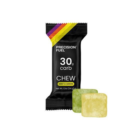 Precision PF30 Chew - Mint & Lemon