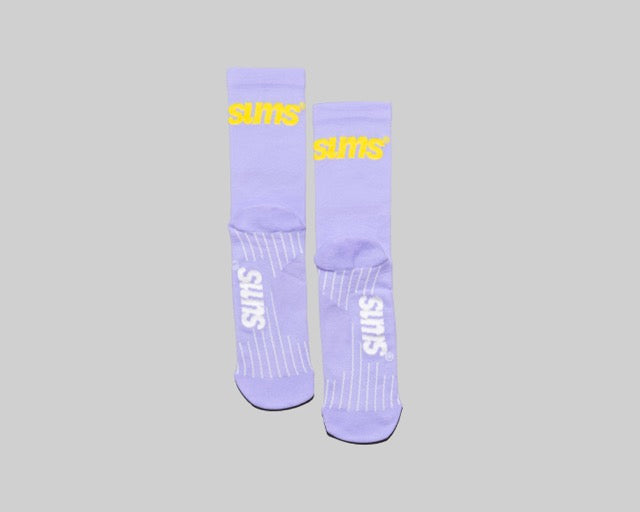 Sums All seasons sock - Lilac