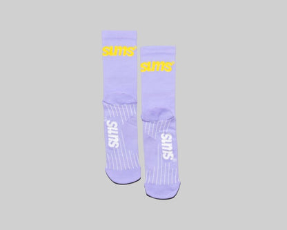 Sums All seasons sock - Lilac