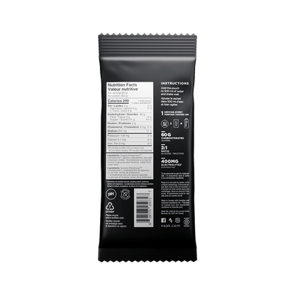 Näak Boost Energy™ Drink Mix - Neutral 60 (12 Packets)