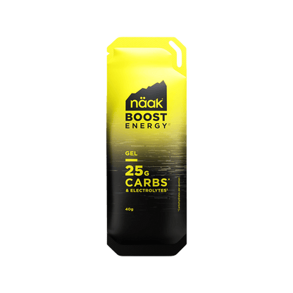 Näak Boost Energy™ Gel - Neutral 25 (12 Gels)