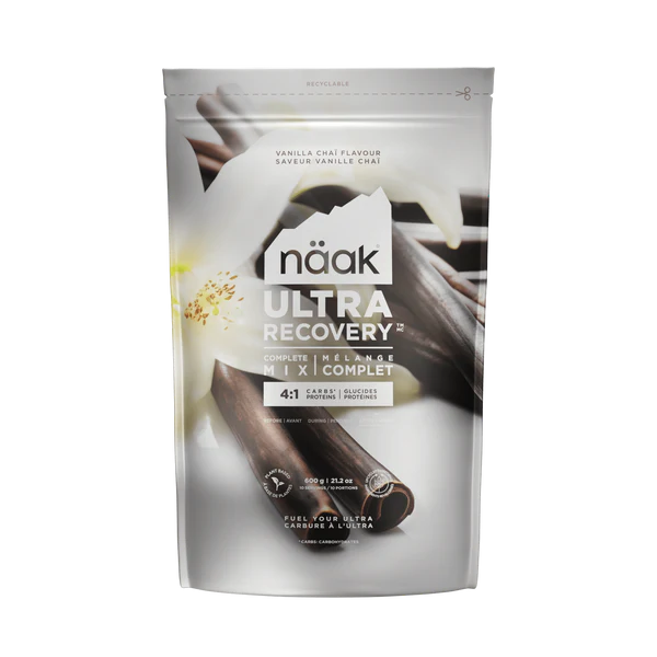 Näak Complete Recovery Mix - Vanilla Chaï (600g)