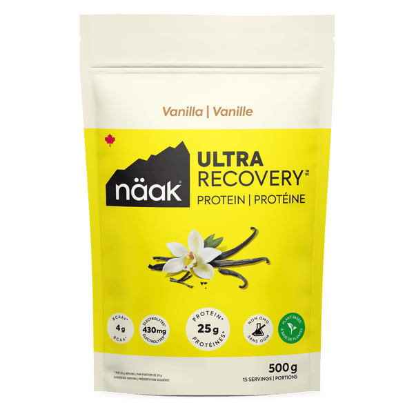 Näak Protein Powder - Vanilla (500g)