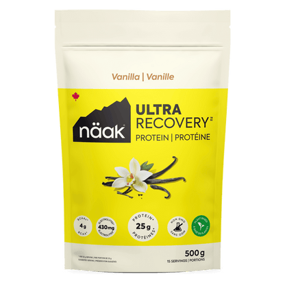 Näak Protein Powder - Vanilla (500g)