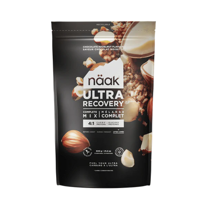 Näak Complete Recovery Mix - Chocolate Hazelnut (600g)