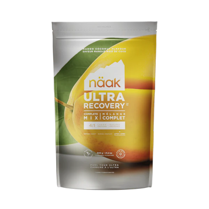 Näak Complete Recovery Mix - Mango Coconut (600g)