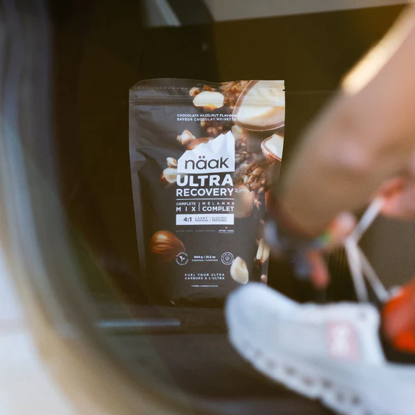 Näak Complete Recovery Mix - Chocolate Hazelnut (600g)