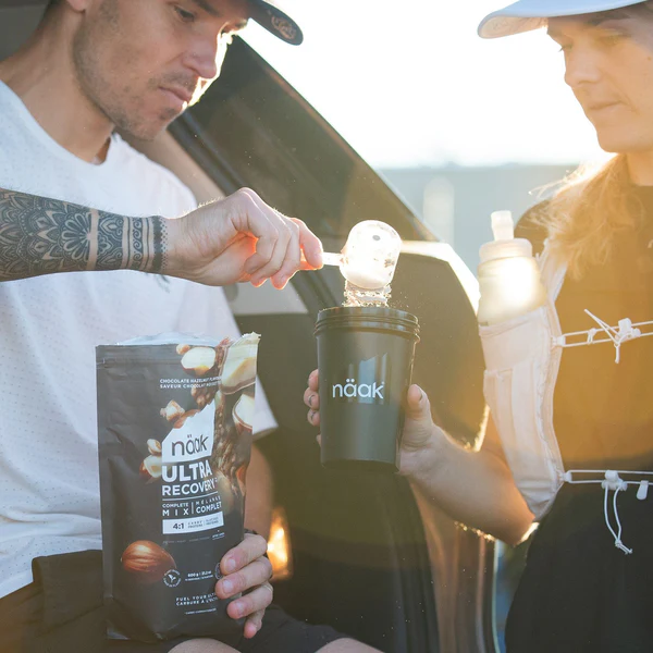 Näak Complete Recovery Mix - Chocolate Hazelnut (600g)