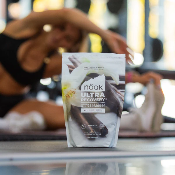 Näak Complete Recovery Mix - Vanilla Chaï (600g)