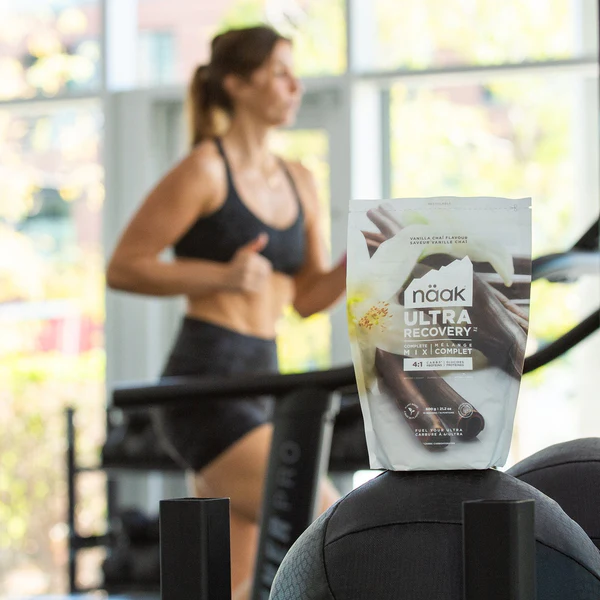Näak Complete Recovery Mix - Vanilla Chaï (600g)