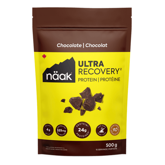 Näak Protein Powder - Chocolate (500g)