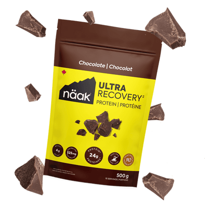 Näak Protein Powder - Chocolate (500g)