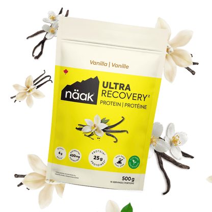 Näak Protein Powder - Vanilla (500g)